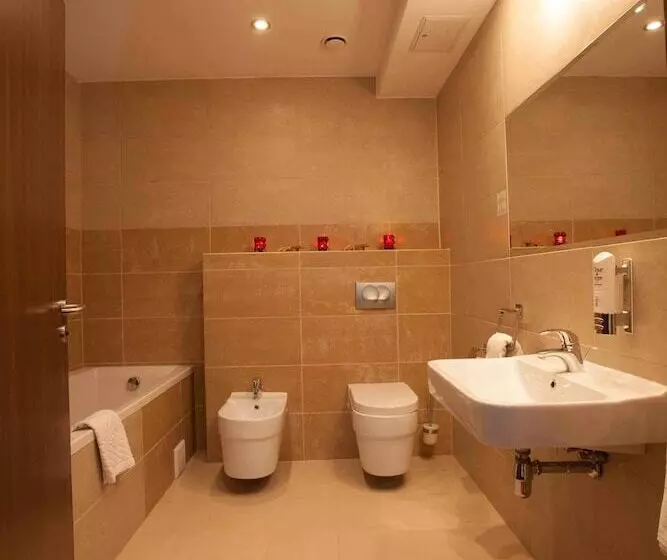 酒店 Tęczowy Młyn