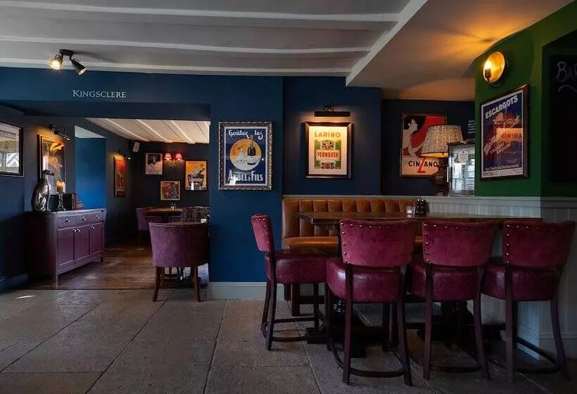 فندق The Carnarvon Arms