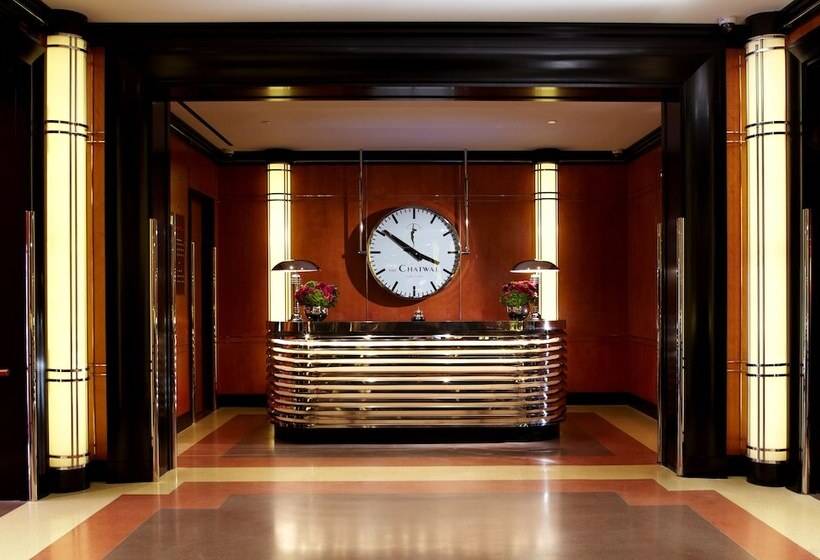 酒店 The Chatwal, The Unbound Collection By Hyatt