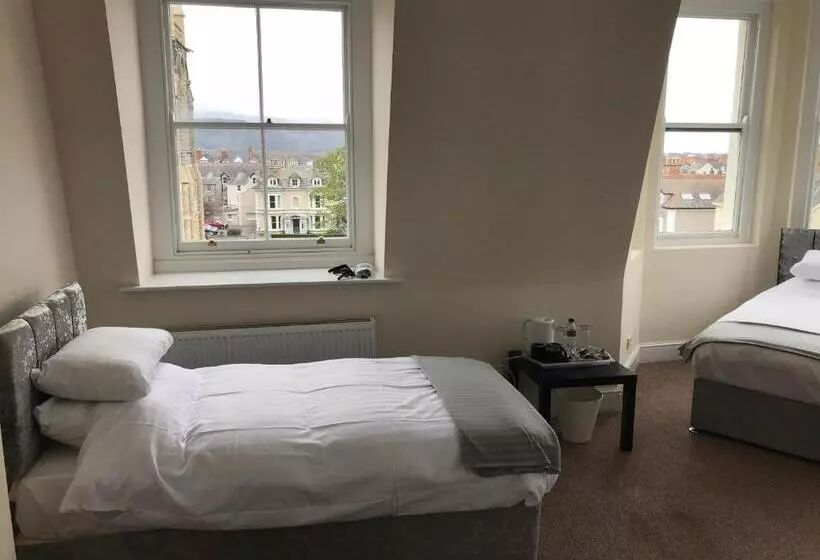 호텔 The New Alexandra