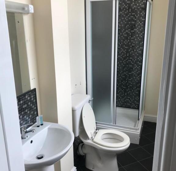 Отель The New Alexandra