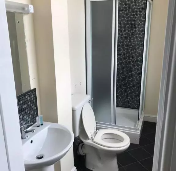 호텔 The New Alexandra