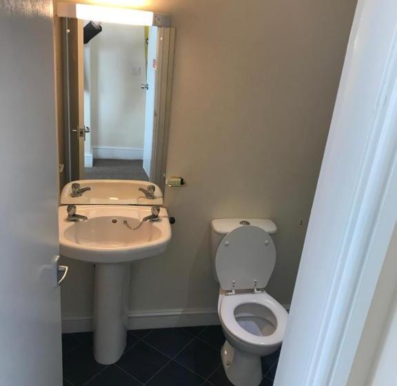 Отель The New Alexandra