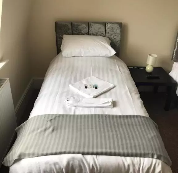 호텔 The New Alexandra