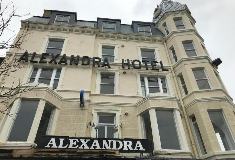 Отель The New Alexandra