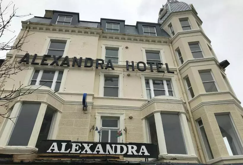 호텔 The New Alexandra