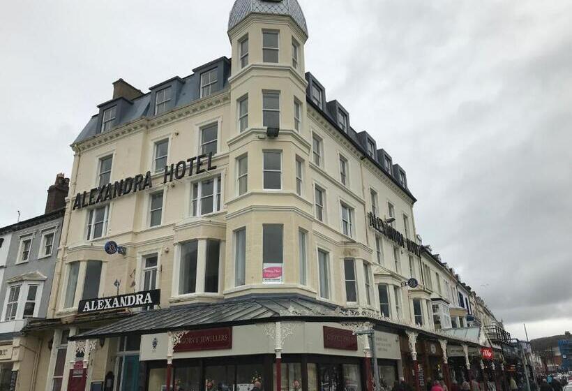 Отель The New Alexandra