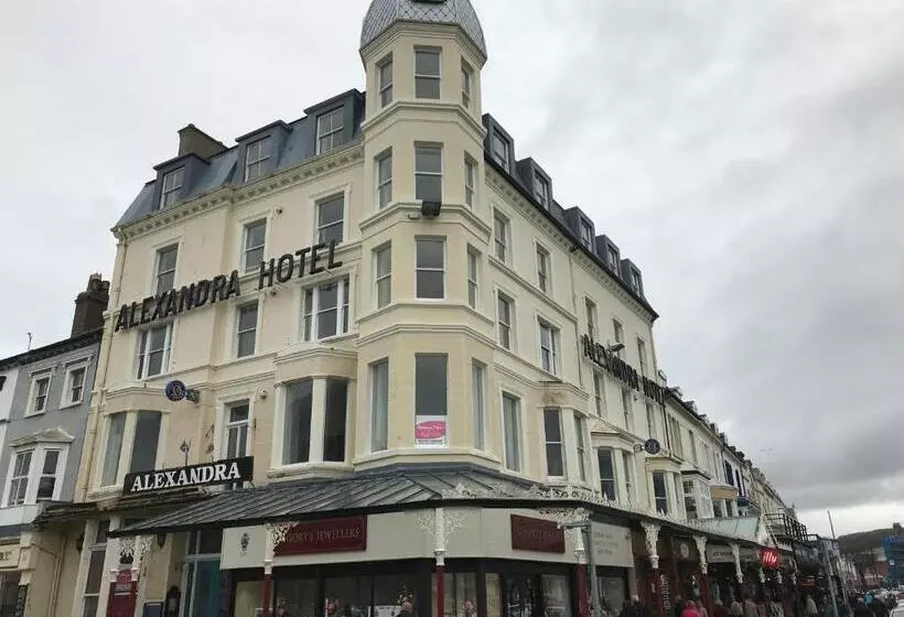 호텔 The New Alexandra