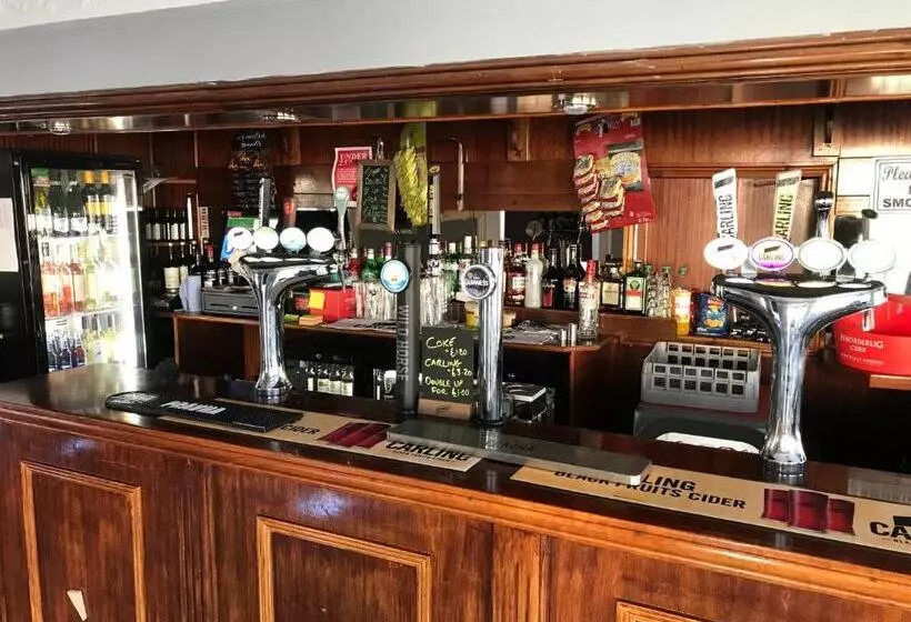 호텔 The New Alexandra