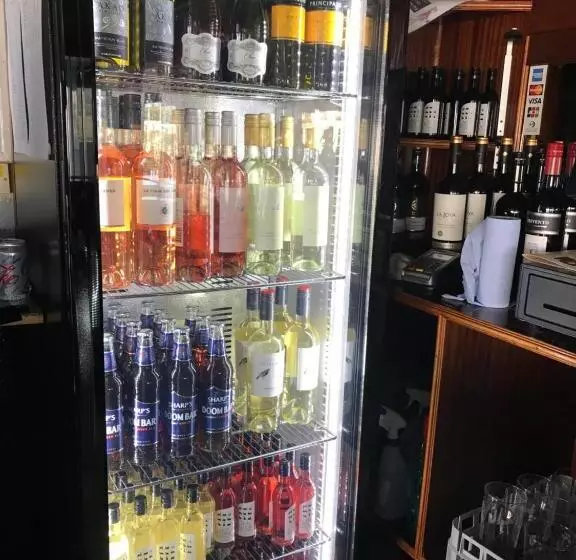 호텔 The New Alexandra