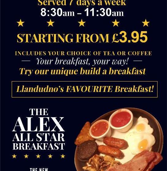 Отель The New Alexandra