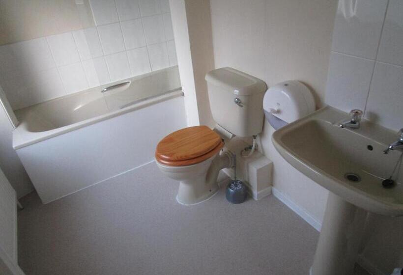 Отель The New Alexandra