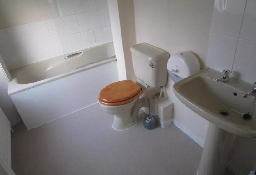 호텔 The New Alexandra