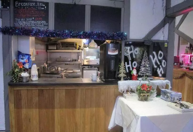 호텔 The New Alexandra