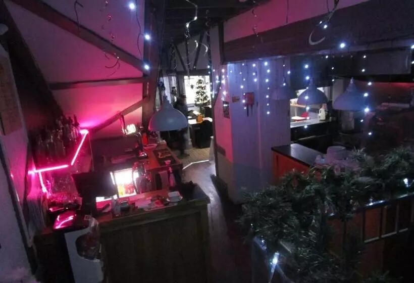 호텔 The New Alexandra