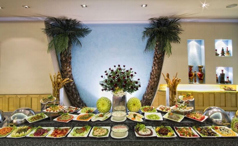 هتل The Piccadily