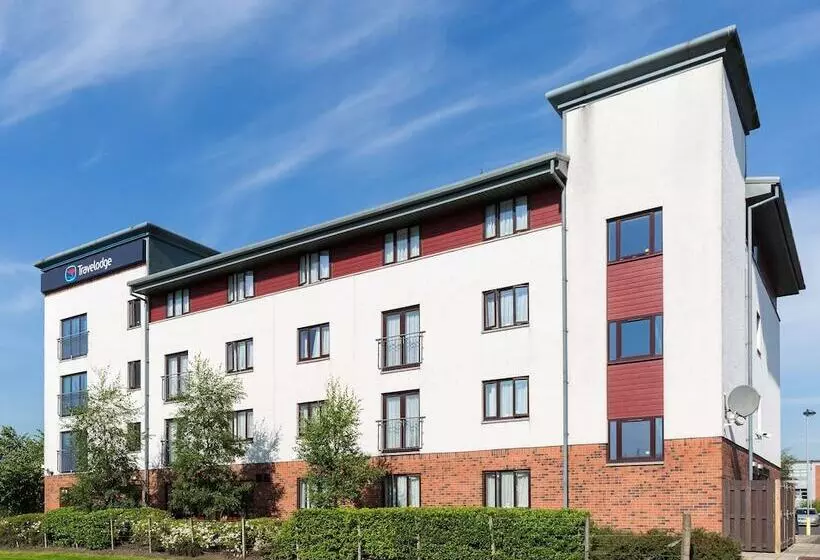 בית מלון כפרי Travelodge Glasgow Braehead