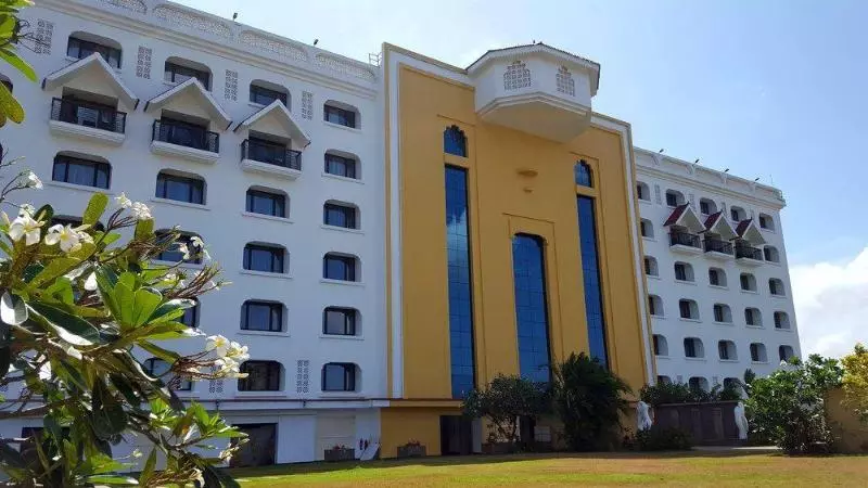 Hotel Hyatt Regency Trivandrum