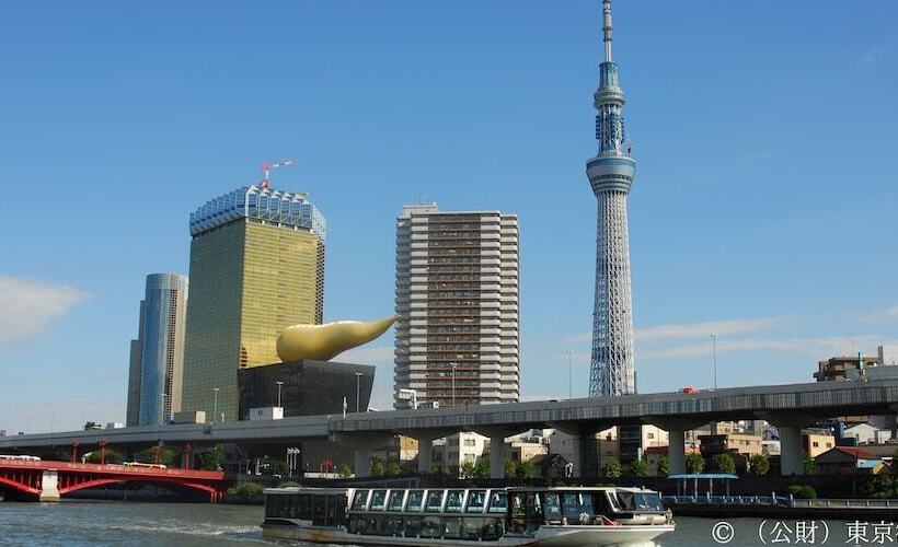 Отель Wing International Korakuen