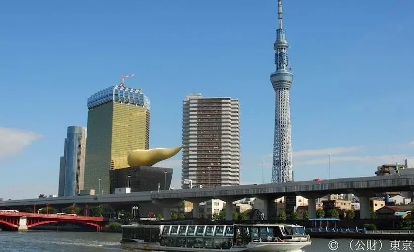 Отель Wing International Korakuen