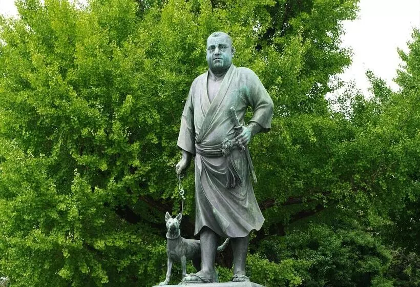 Отель Wing International Korakuen