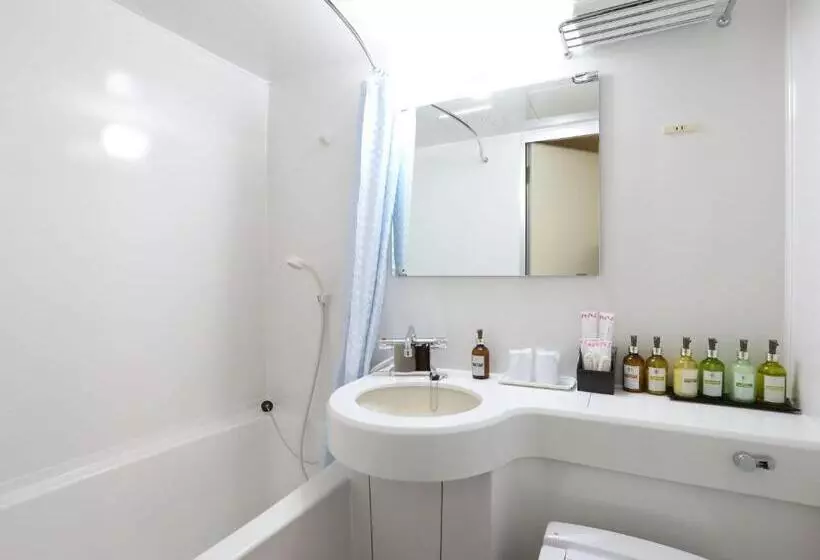 Отель Wing International Korakuen