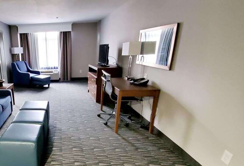 Hotel Spark By Hilton Tupelo