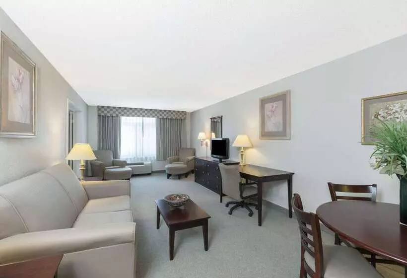 Hotelli Spark By Hilton Tupelo