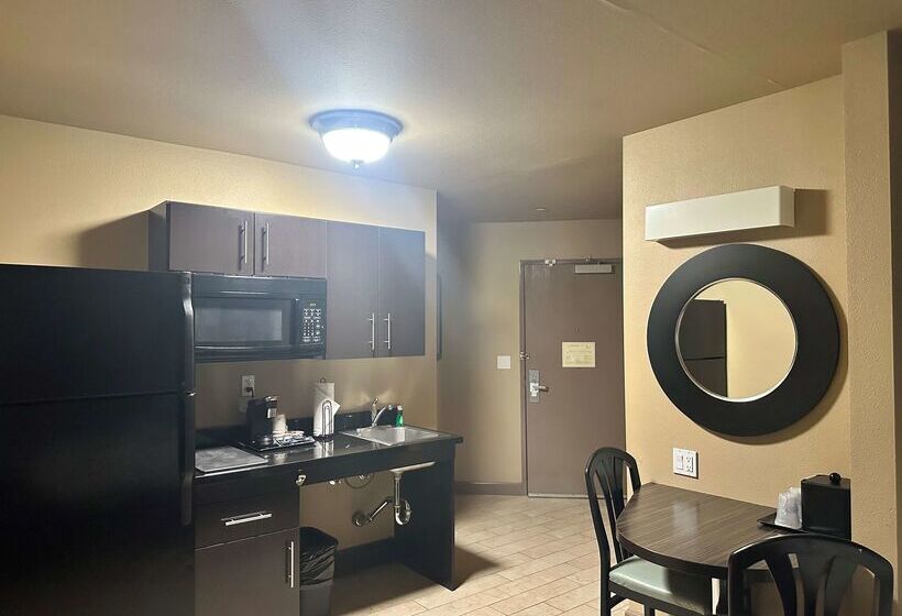 汽车旅馆  Best Western Plus Oceanside Palms