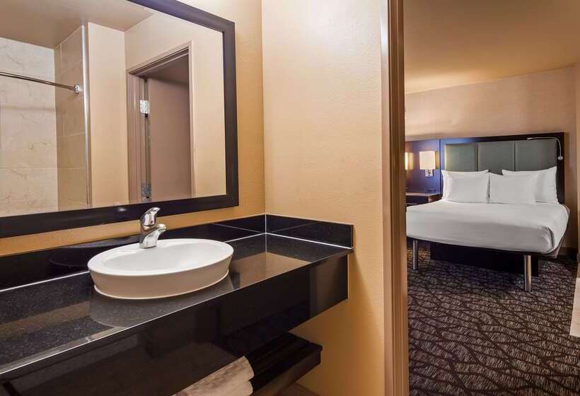 汽车旅馆  Best Western Plus Oceanside Palms