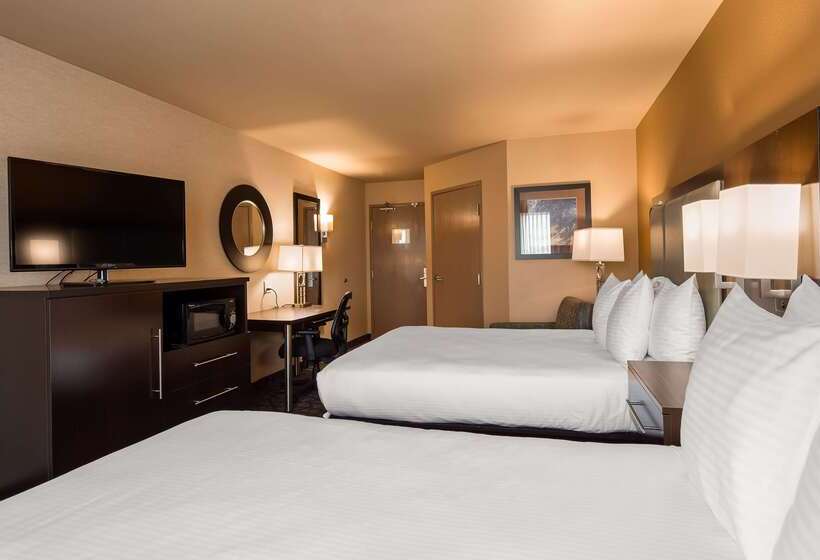 汽车旅馆  Best Western Plus Oceanside Palms