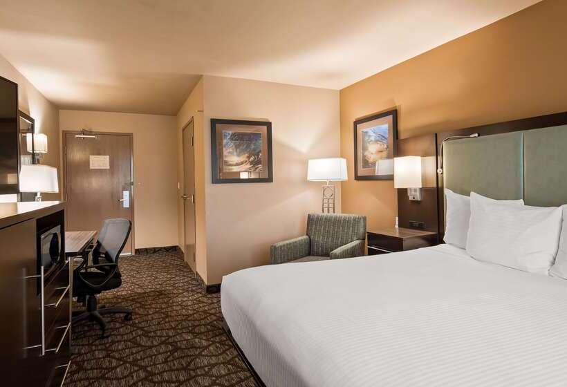 汽车旅馆  Best Western Plus Oceanside Palms