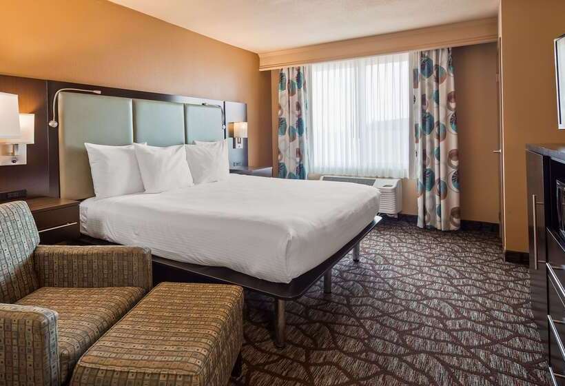 汽车旅馆  Best Western Plus Oceanside Palms