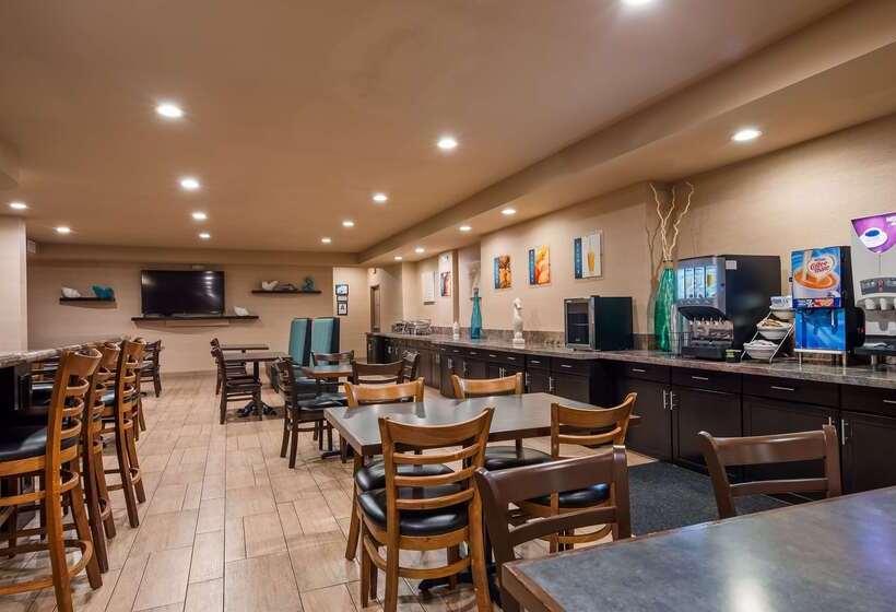 汽车旅馆  Best Western Plus Oceanside Palms