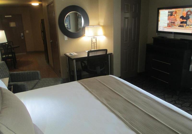 汽车旅馆  Best Western Plus Oceanside Palms