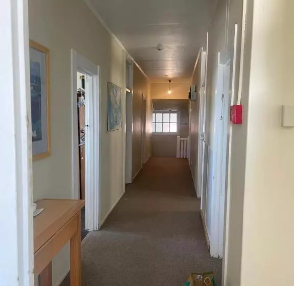 Retkeilymaja Coastal Accommodation