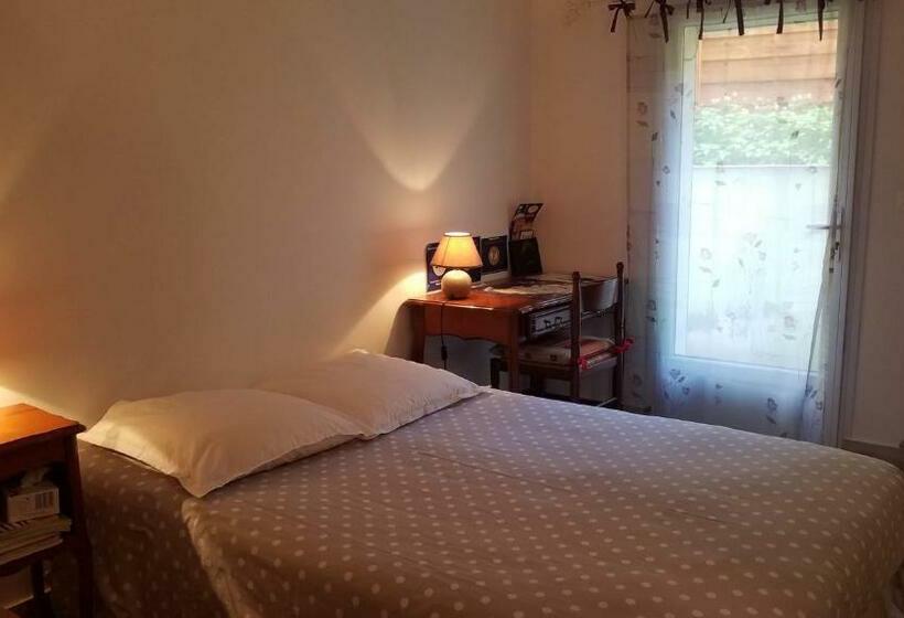 مبيت وإفطار Chambre Avec Jardin Pierre Curie