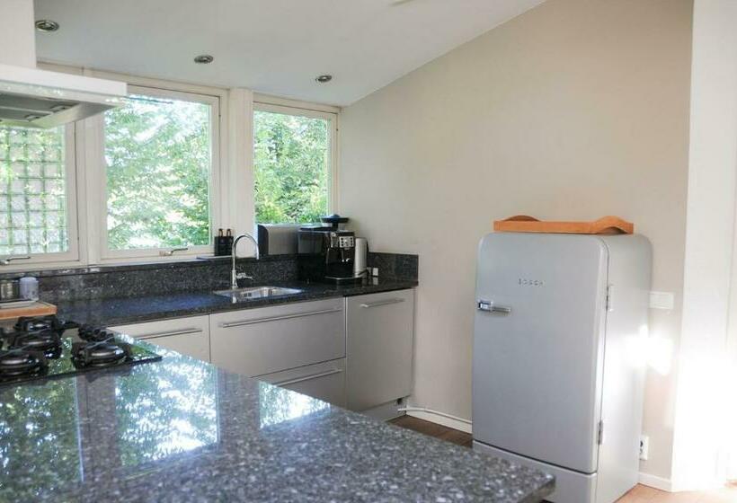 Bed and Breakfast Loft 55, Penthouse Aan De Schoorlse Duinen