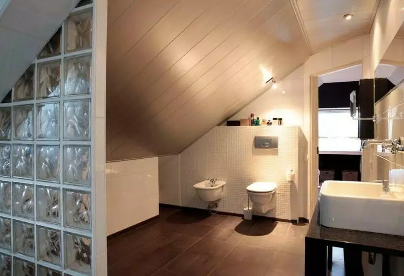 ベッドアンドブレックファースト Loft 55, Penthouse Aan De Schoorlse Duinen