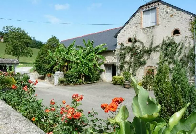 Aamiaismajoitus (B&B) Maison Palu