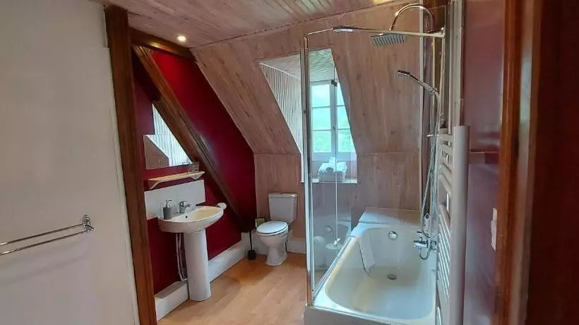 Aamiaismajoitus (B&B) Villa Gracieuse