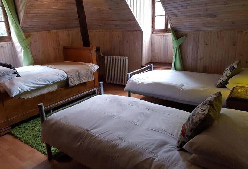 تختخواب و صبحانه Villa Gracieuse