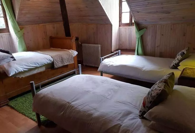 Aamiaismajoitus (B&B) Villa Gracieuse