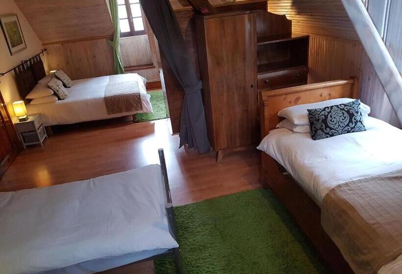 تختخواب و صبحانه Villa Gracieuse