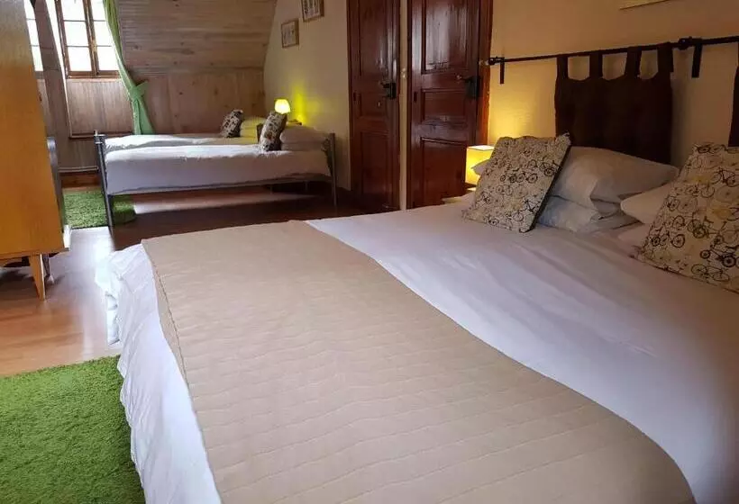 Aamiaismajoitus (B&B) Villa Gracieuse