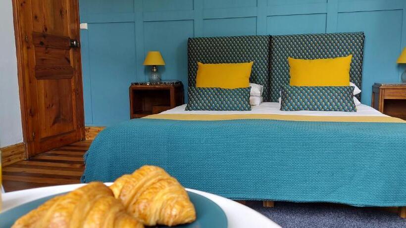 تختخواب و صبحانه Villa Gracieuse