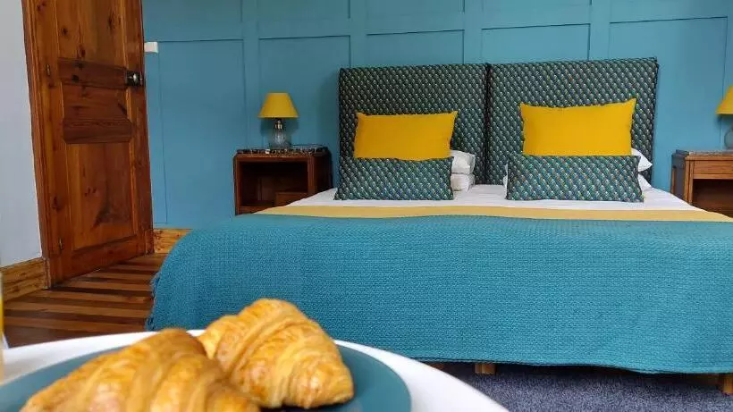 Aamiaismajoitus (B&B) Villa Gracieuse