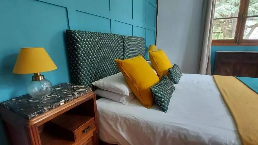 Aamiaismajoitus (B&B) Villa Gracieuse