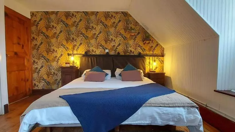 Aamiaismajoitus (B&B) Villa Gracieuse