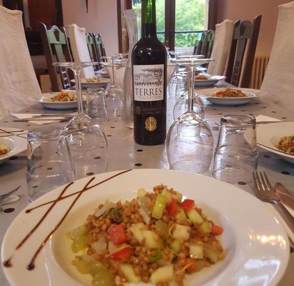 تختخواب و صبحانه Villa Gracieuse